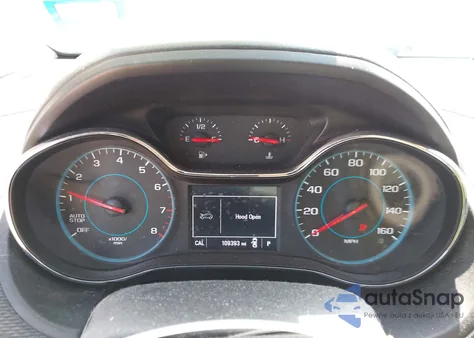 2018 Chevrolet Cruze Lt Auto z USA, uszkodzony, nr VIN 1G1BE5SMXJ7154272